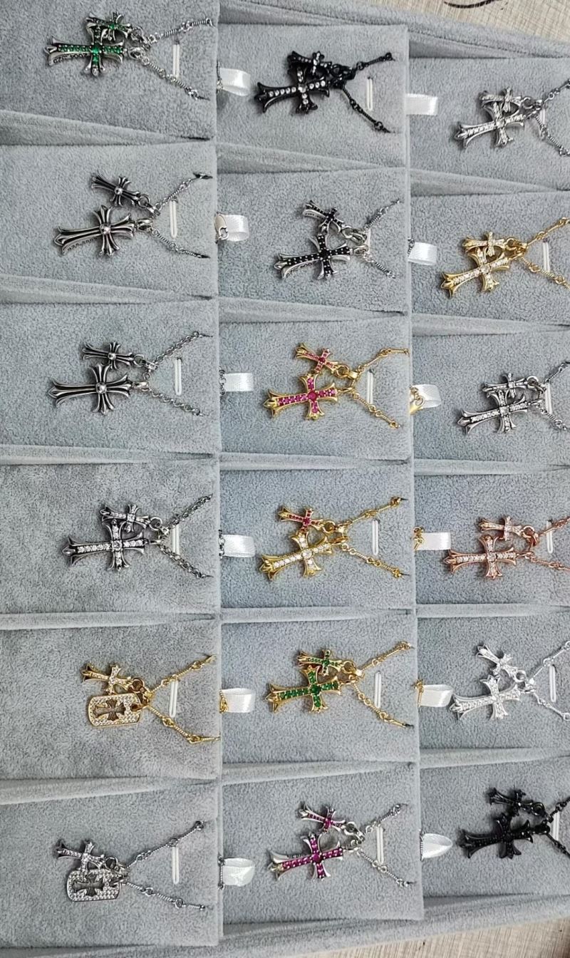 Chrome Hearts Necklaces